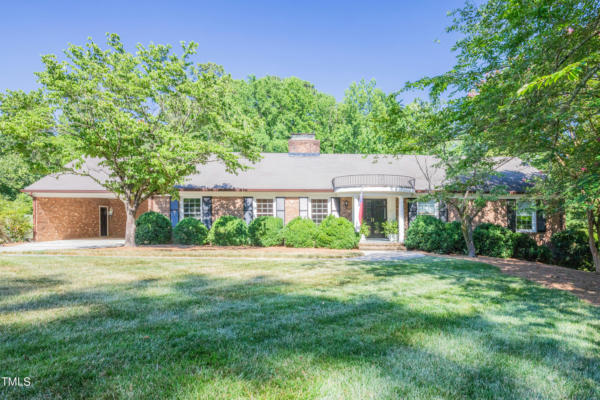 5804 WINTHROP DR, RALEIGH, NC 27612 - Image 1