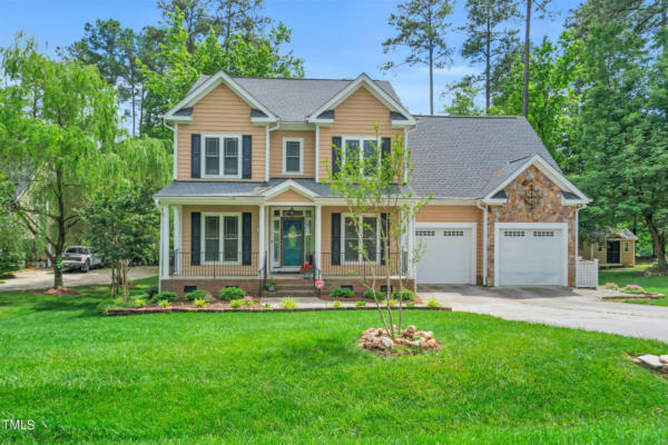 121 PATTERSON DR, YOUNGSVILLE, NC 27596 - Image 1