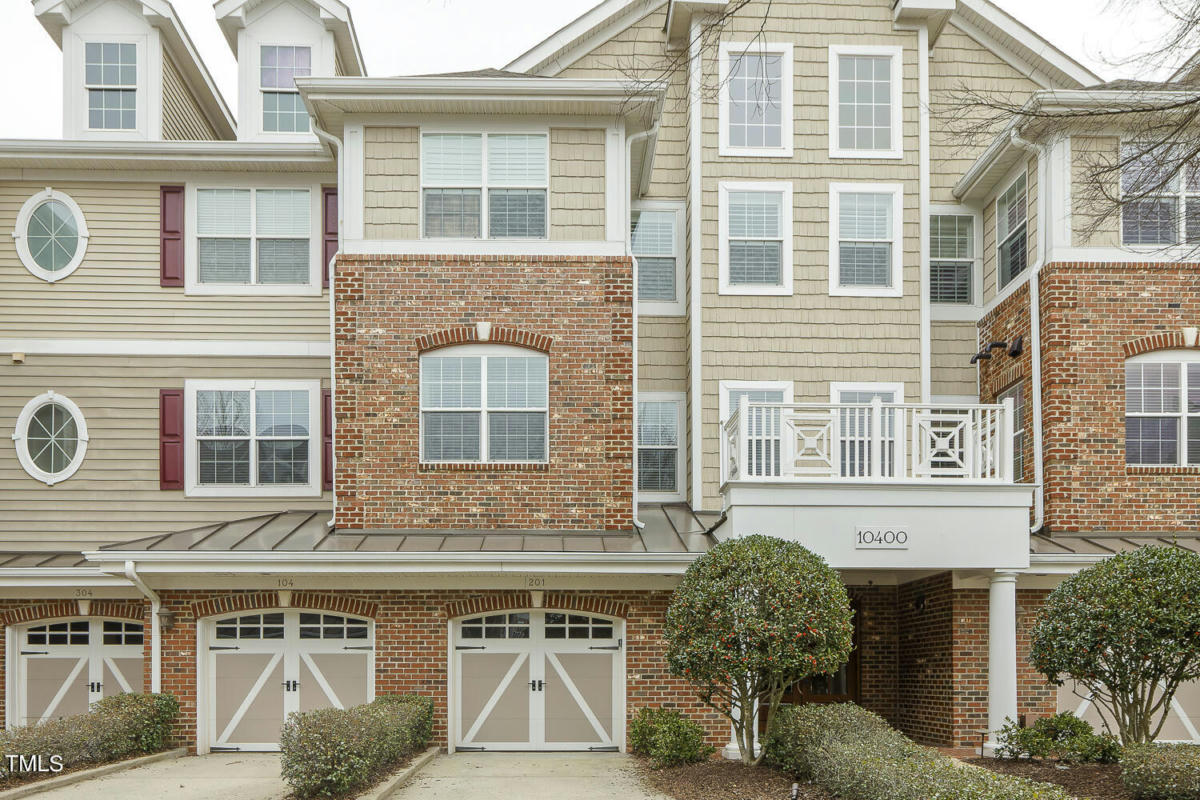 10400 ROSEGATE CT UNIT 201, RALEIGH, NC 27617, photo 1 of 37
