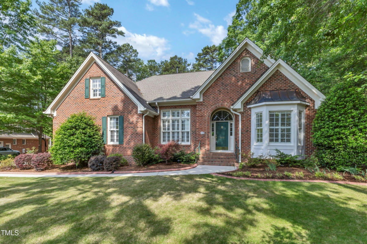 5000 SUNSET FOREST CIR, HOLLY SPRINGS, NC 27540, photo 1 of 62