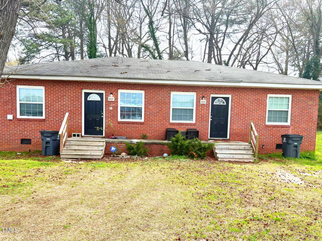 405 N PARKER ST, ROCKY MOUNT, NC 27801, photo 1 of 9