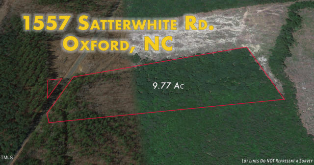 1557 SATTERWHITE RD, OXFORD, NC 27565, photo 4 of 8