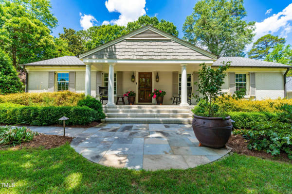 1409 DELLWOOD DR, RALEIGH, NC 27607 - Image 1