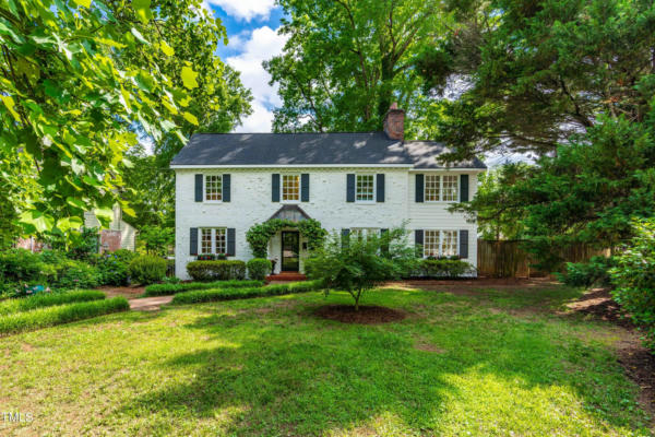 2510 ANDERSON DR, RALEIGH, NC 27608 - Image 1