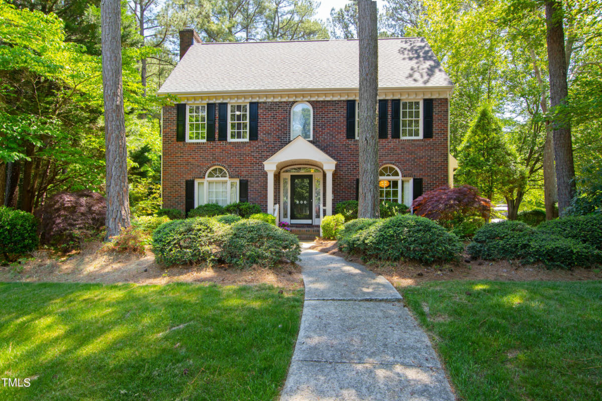 200 FULHAM PL, RALEIGH, NC 27615, photo 1 of 31