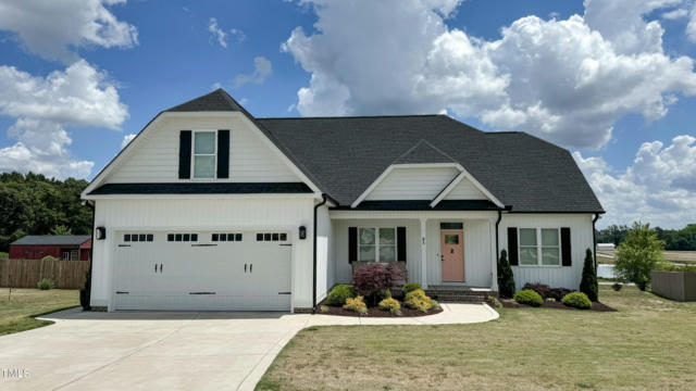 91 GRAZING MEADOWS DR, ANGIER, NC 27501 - Image 1
