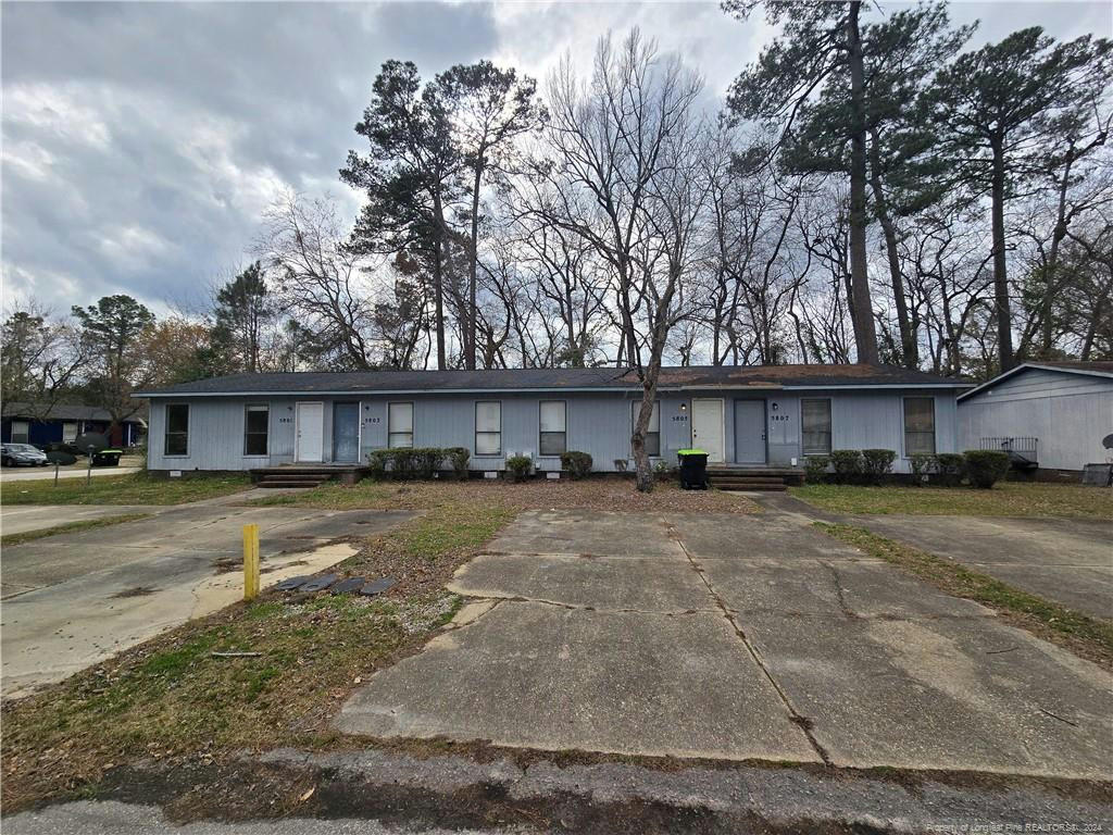 5801, 5803, 5805, 5807 AFTONSHIRE DRIVE, FAYETTEVILLE, NC 28304, photo 1 of 16