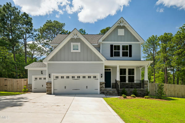 720 FAIRWAY DR, SOUTHERN PINES, NC 28387 - Image 1