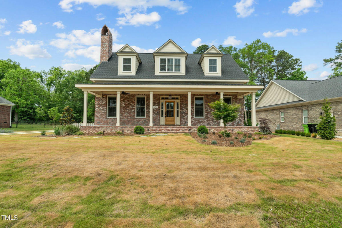 110 PARKER ST, FOUR OAKS, NC 27524, photo 1 of 44