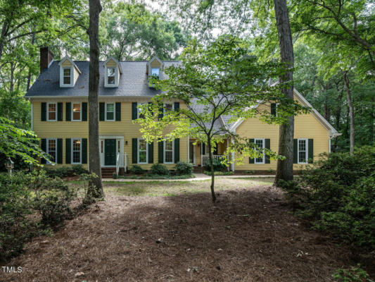 5501 FALLEN LEAF CT, RALEIGH, NC 27606 - Image 1