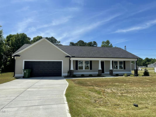 36 DISC DRIVE, WILLOW SPRINGS, NC 27592 - Image 1
