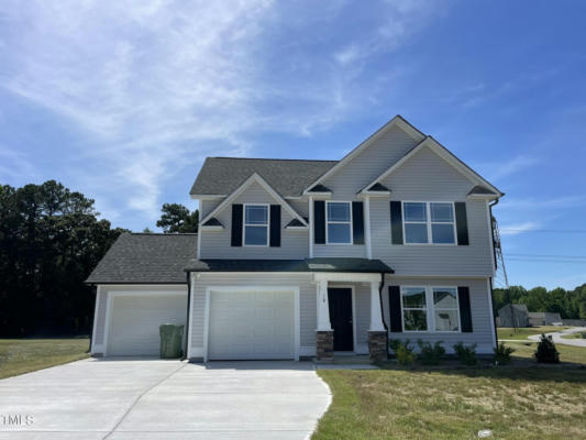 18 DISC DRIVE, WILLOW SPRINGS, NC 27592 - Image 1