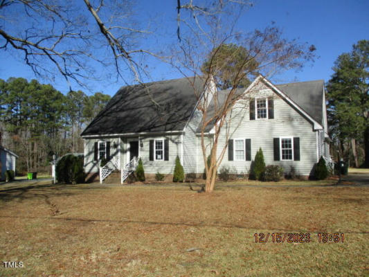 308 N WALNUT ST, SPRING HOPE, NC 27882 - Image 1