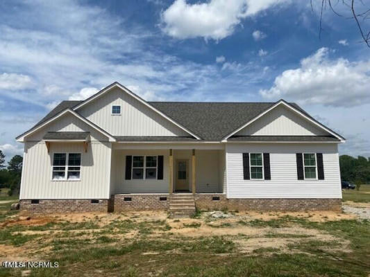 7452 PERRY RD, BAILEY, NC 27807, photo 2 of 4