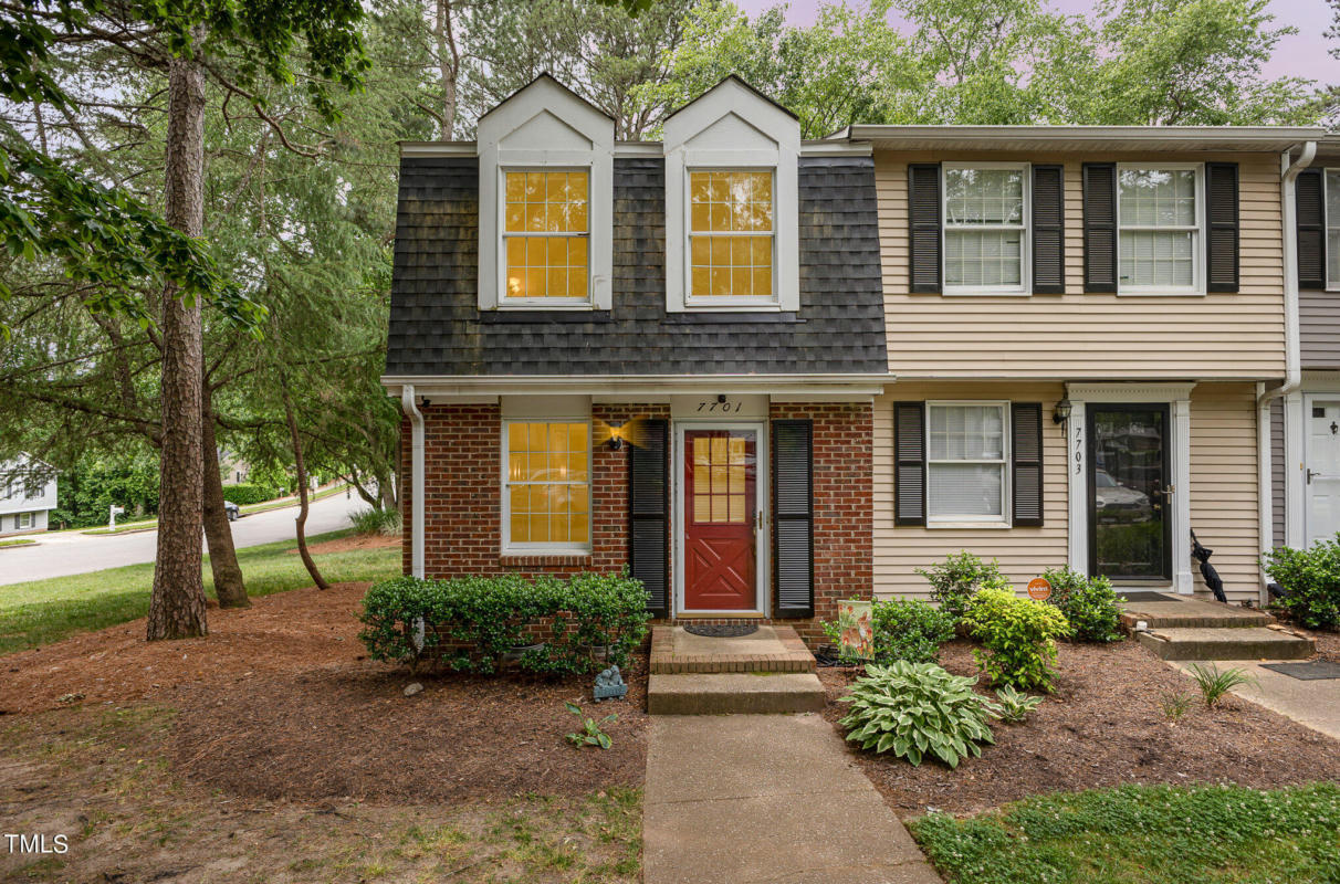 7701 CROWN CREST CT, RALEIGH, NC 27615, photo 1 of 18