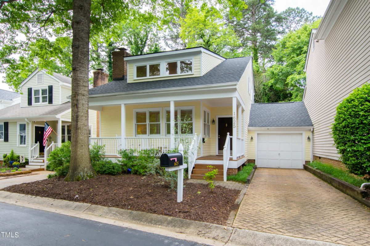 1625 DUNRAVEN DR, RALEIGH, NC 27612, photo 1 of 35