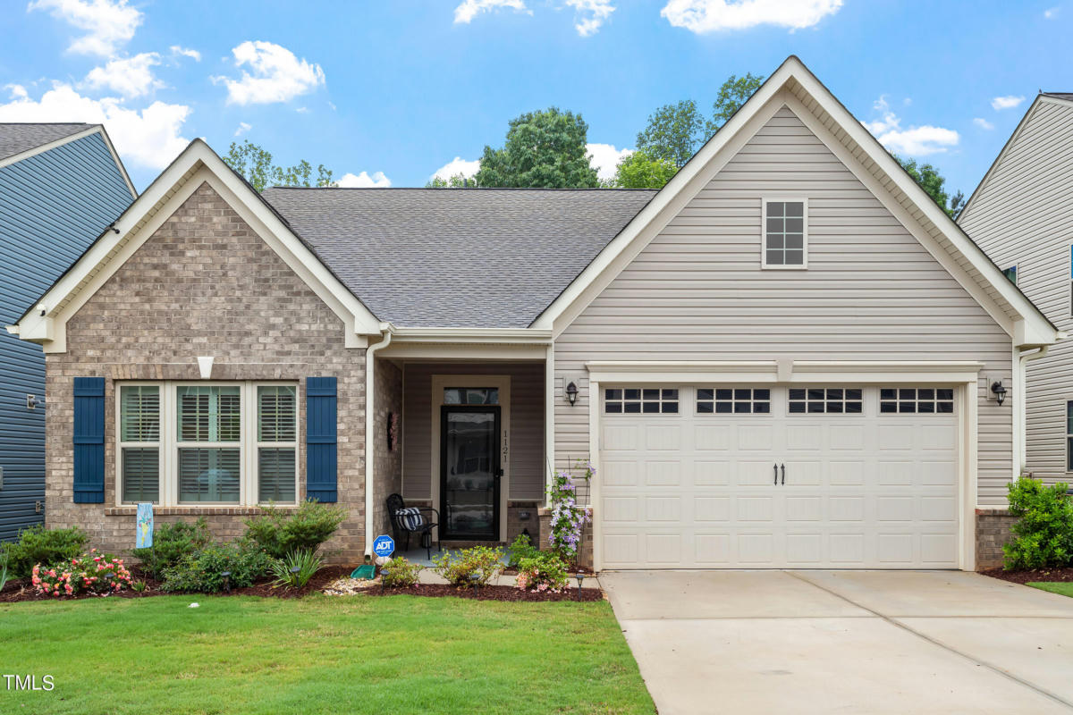 1121 SPRING MEADOW WAY, WAKE FOREST, NC 27587, photo 1 of 29