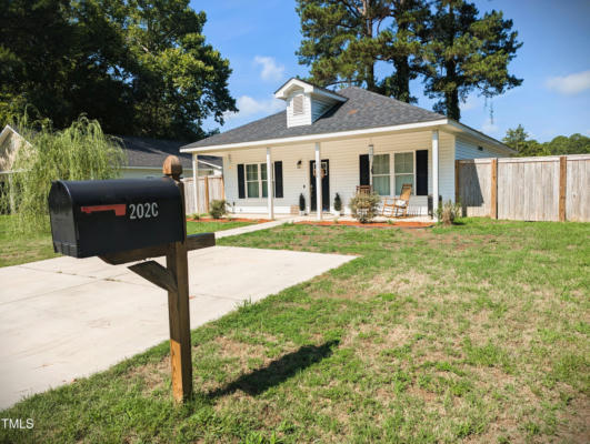 202 AUSTIN ST # HOUSE, FOUR OAKS, NC 27524, photo 2 of 36