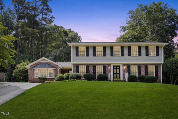 713 PEBBLEBROOK DR, RALEIGH, NC 27609 - Image 1