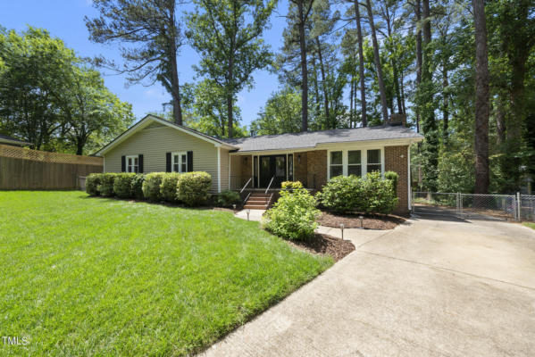 5205 CABIN PL, RALEIGH, NC 27609 - Image 1