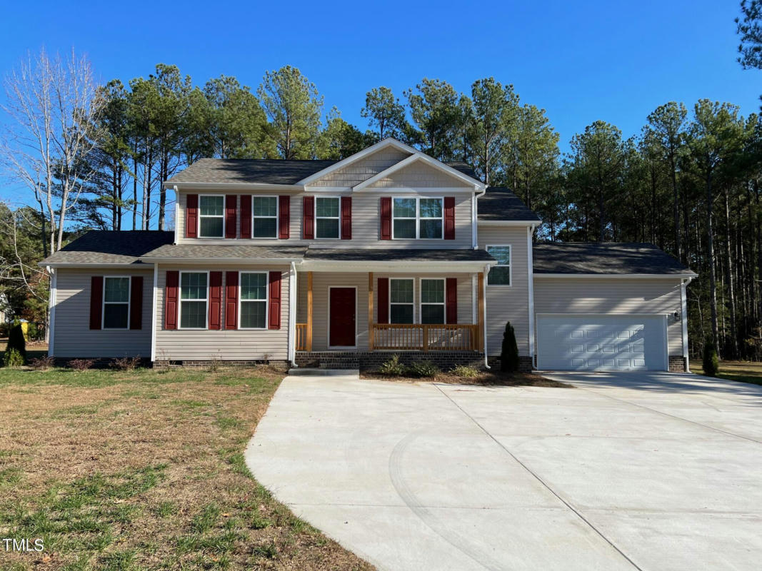 41 SANDPIPERS LN, MANSON, NC 27553, photo 1 of 28