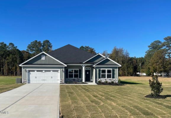 TBD LOT 18 COOLWATER DRIVE, BAILEY, NC 27807 - Image 1