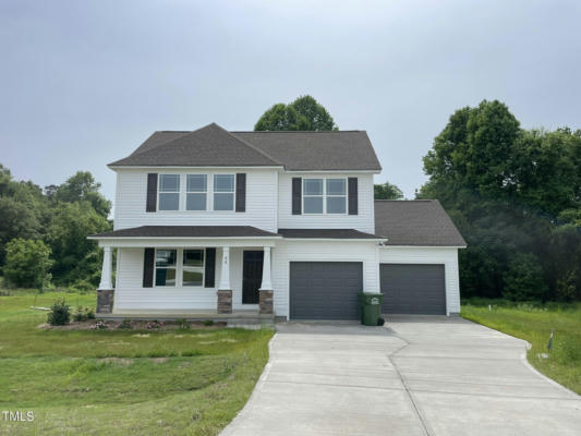 98 DISC DRIVE, WILLOW SPRINGS, NC 27592 - Image 1