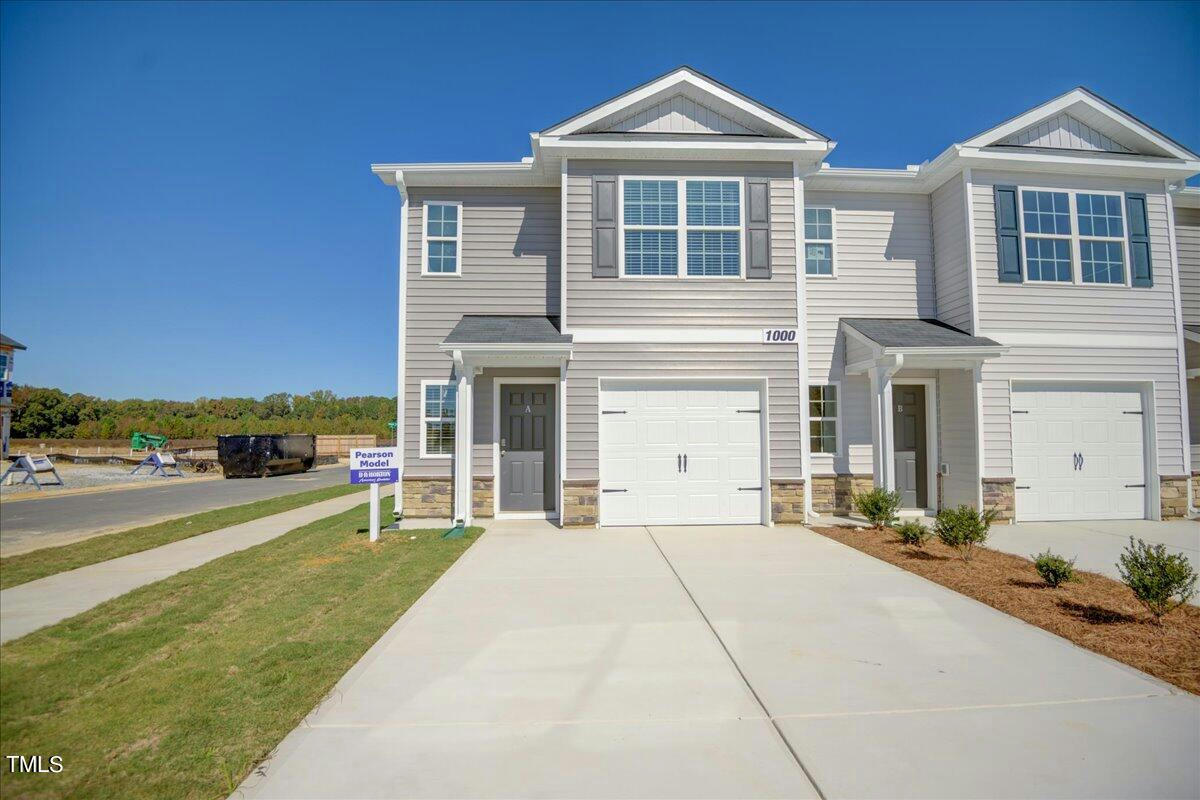 529 BELGIAN RED WAY, ROLESVILLE, NC 27571, photo 1 of 25