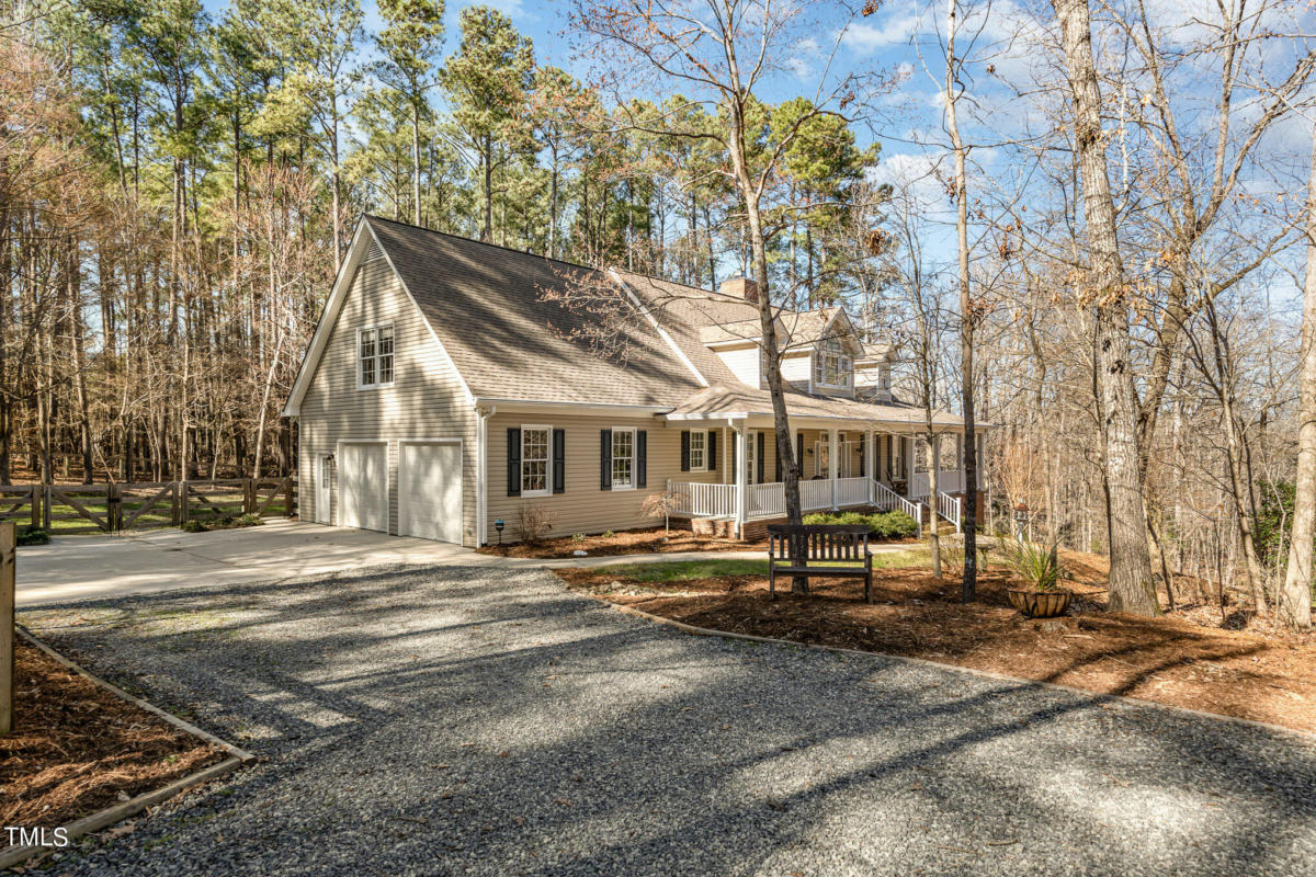 130 MINT SPRINGS RD, PITTSBORO, NC 27312, photo 1 of 40