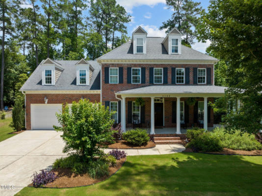 3105 CANOPY WOODS DR, APEX, NC 27539 - Image 1