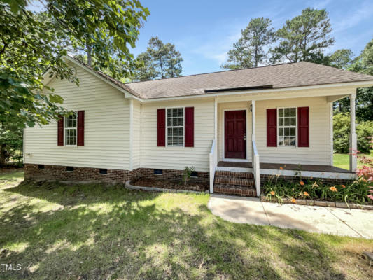 334 CABIN GROVE CT, ANGIER, NC 27501 - Image 1