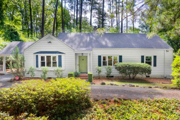 2913 HOPE VALLEY RD, DURHAM, NC 27707 - Image 1