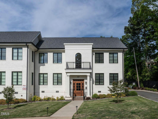 607 SMEDES PL APT A, RALEIGH, NC 27605 - Image 1