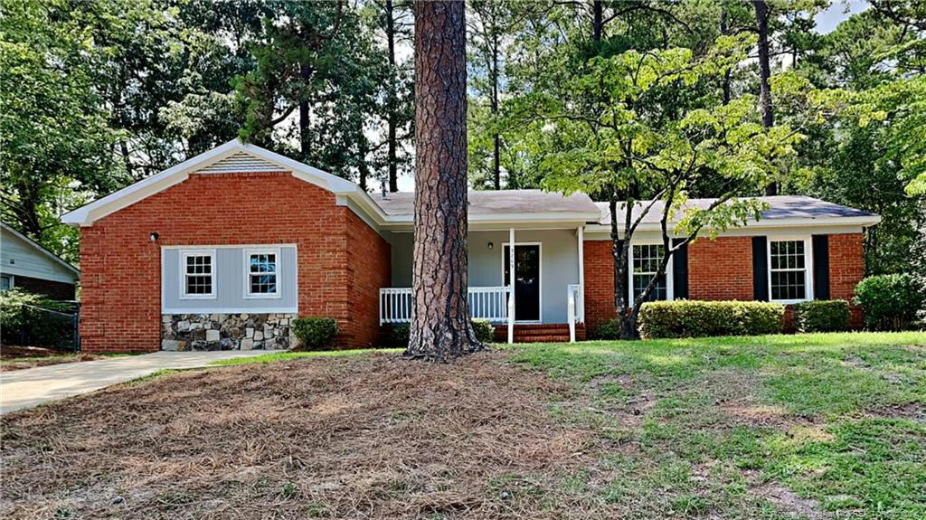 3709 FLORIDA DRIVE EXT, FAYETTEVILLE, NC 28311, photo 1 of 12