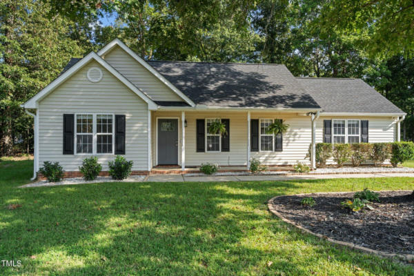 100 HUNTER LN, ZEBULON, NC 27597 - Image 1