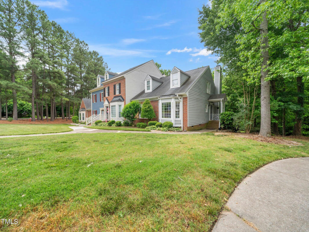2807 BEDFORDSHIRE CT, RALEIGH, NC 27604, photo 1 of 23