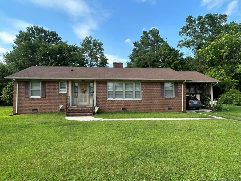 116 ROBERTS ST, RED SPRINGS, NC 28377, photo 1 of 26