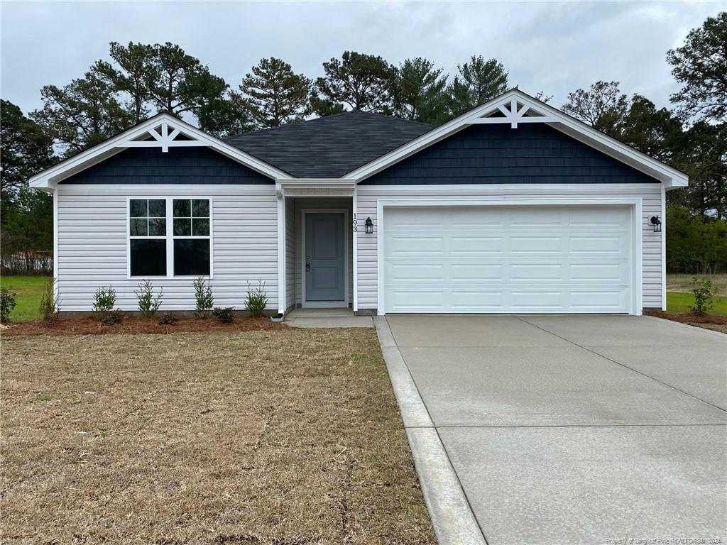 193 KENSLEY (LOT 17) COURT, RAEFORD, NC 28376, photo 1 of 22