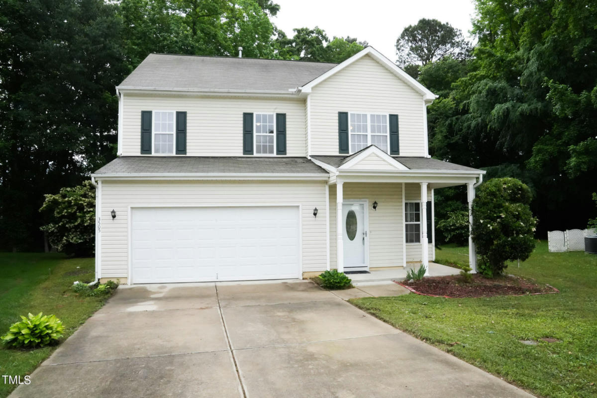 3505 RENDITION ST, RALEIGH, NC 27610, photo 1 of 45