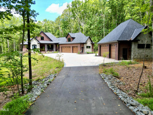 1107 WESTRIDGE RD, ROUGEMONT, NC 27572 - Image 1