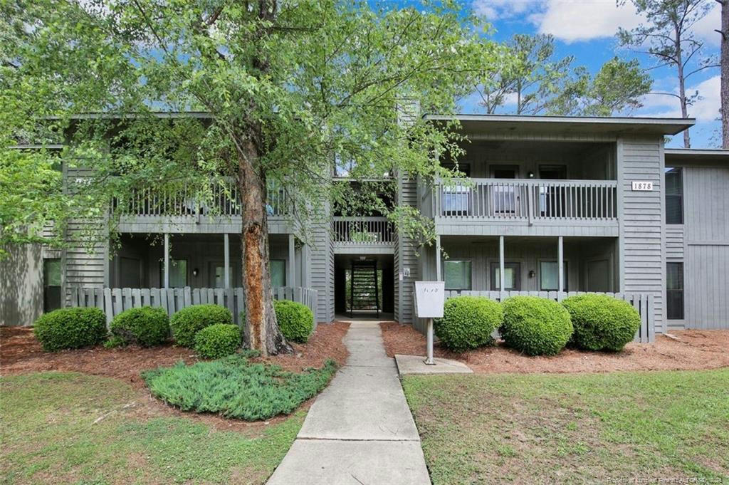 1878 TRYON DR UNIT 8, FAYETTEVILLE, NC 28303, photo 1 of 24