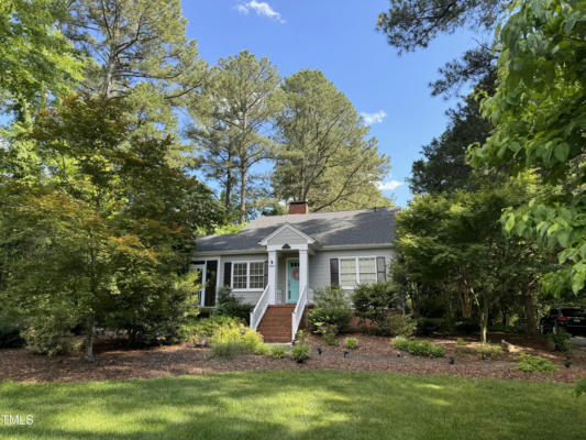 3933 OLD CHAPEL HILL RD, DURHAM, NC 27707 - Image 1