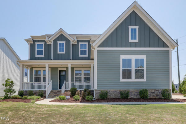 512 MOORE HILL WAY, HOLLY SPRINGS, NC 27540 - Image 1