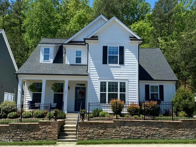 221 BRIDGE ST, HILLSBOROUGH, NC 27278, photo 1 of 24