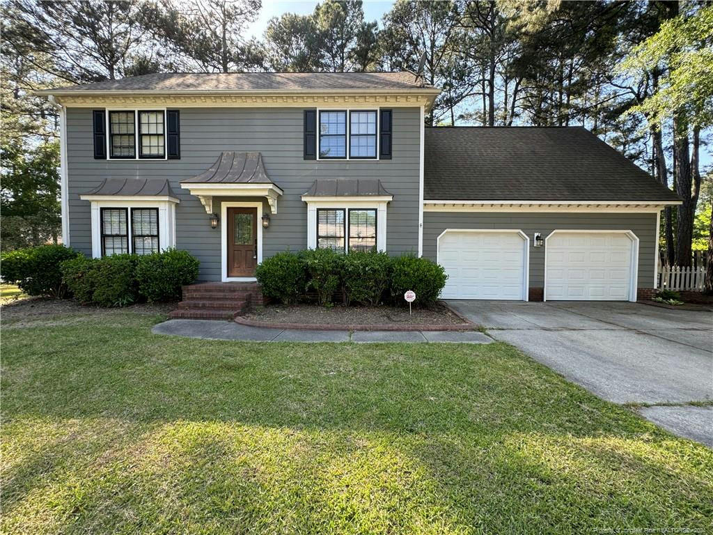 6105 HOLYROOD CT, FAYETTEVILLE, NC 28311, photo 1 of 23