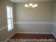1233 BARN OWL DR, FAYETTEVILLE, NC 28306, photo 4 of 30