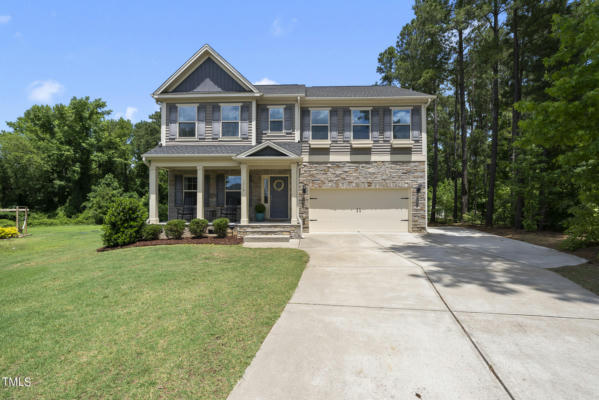 1316 DOUBLE OAK LN, WILLOW SPRING, NC 27592 - Image 1