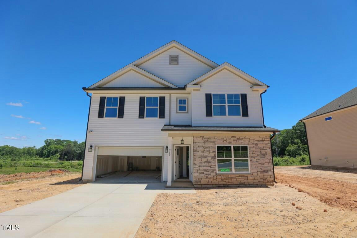 286 PECAN VALLEY WAY, FOUR OAKS, NC 27524, photo 1 of 17