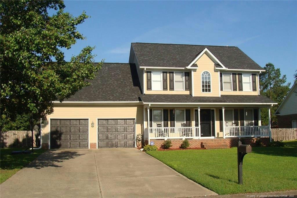1200 CURRY FORD DR, FAYETTEVILLE, NC 28314, photo 1 of 24