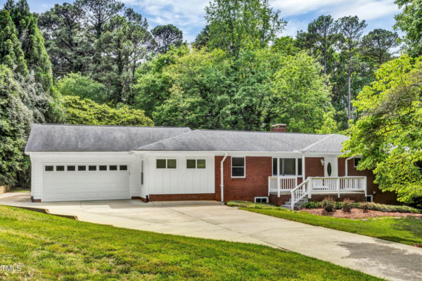5309 WOODSDALE RD, RALEIGH, NC 27606 - Image 1